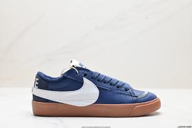 耐克NIke Blazer Low‘77 Jumbo经典休闲运动板鞋DX6059-101男女鞋