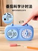新升级6.0！【冠军天团推荐 送贴纸】小萌鹰双屏可视化计时器儿童学习专用小学生自律神器定时作业时间管理器闹钟 商品缩略图2