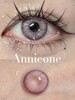 Annieone   月抛美瞳 苦涩兔兔  直径14.2mm 着色13.6mm 商品缩略图9