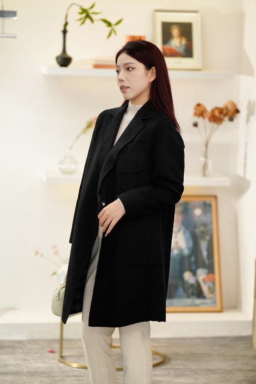 【现货】安诺正反两穿大衣LDEF8029 现货 商品图2