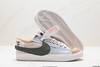 耐克NIke Blazer Low‘77 Jumbo经典休闲运动板鞋DX6059-101男女鞋 商品缩略图4