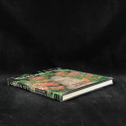 园林风格 数百幅彩色插图 精装16开 商品图1