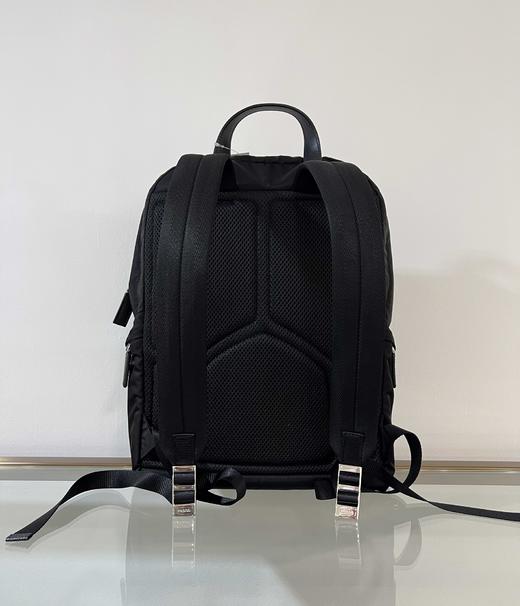 中性款帆布背包 商品图1