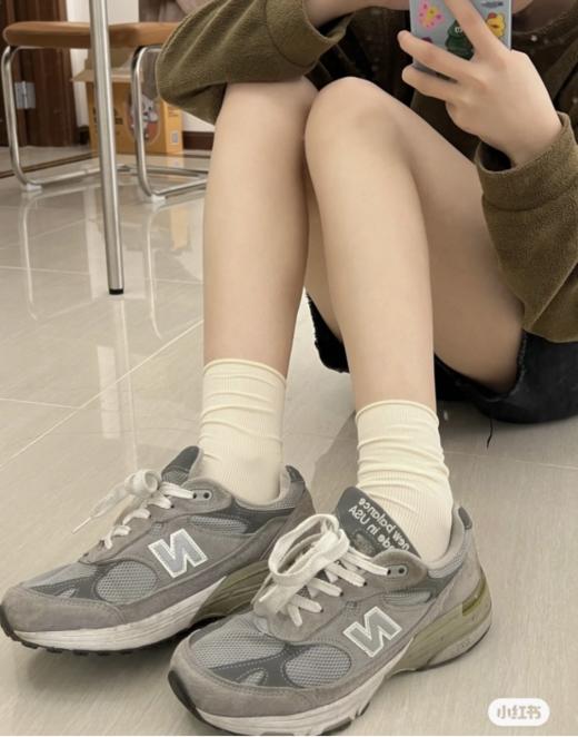 🌈9.9💰到手5双‼️柔软轻薄，超透气❄️【禾舒棉5双装百搭冰冰袜】四季穿搭的宝藏单品💗 商品图0