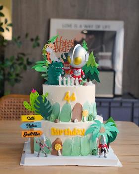 奥特曼3号 双层