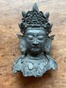 青铜观音菩萨头像残件，顺丰包邮 商品缩略图14