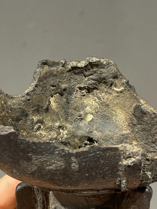 青铜观音菩萨头像残件，顺丰包邮 商品图12