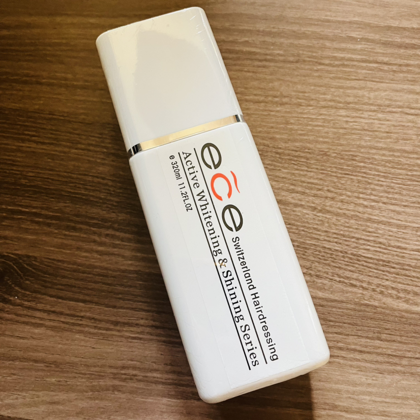 ECE伊皙臻美悦颜洁面乳320ml伊防敏柔肤洁面乳