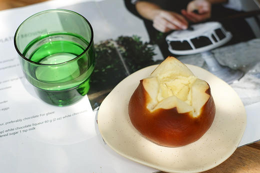 奶酪碱水球(10:30出炉) 商品图0