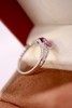1.25ct 蓝宝石戒指 商品缩略图4