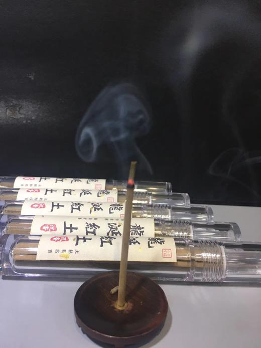 5g龙涎红土沉香天然沉香线香家居安神助眠熏香 商品图4