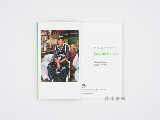 Lauren Halsey: The Roof Garden Commission / 劳伦·哈尔西：屋顶花园的委托  口袋本 商品图4