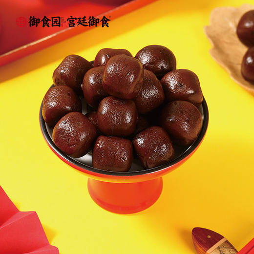 御食园200克六物山楂丸 商品图3