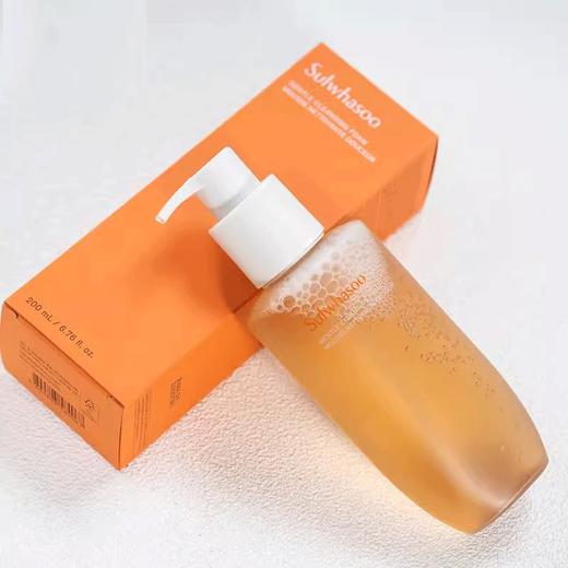 【保税直邮清仓】雪花秀系列单品顺行洁面200ml 商品图0