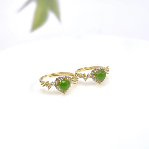 碧玉戒指 商品图0