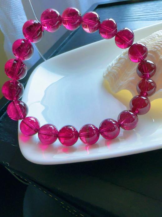 23.32g 9.2mm 碧玺手链 商品图5