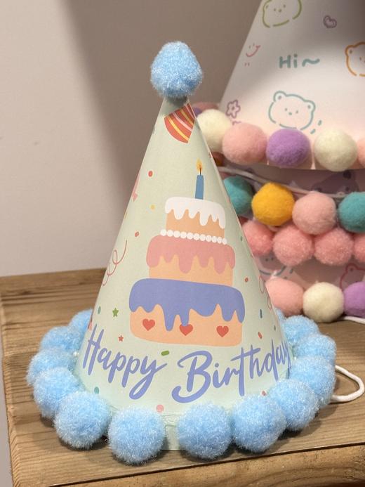 收费生日帽 商品图0