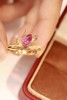 1.15ct 蓝宝石戒指 商品缩略图6