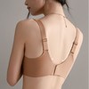 【59元2件特惠】 透气不闷 高弹软糯 无痕软支撑果冻条聚拢 上托调整型收副乳 裹胸抹胸无钢圈文胸内衣女 商品缩略图1