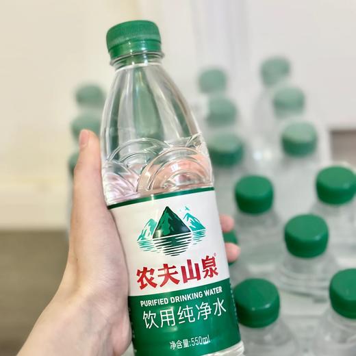 农夫山泉纯净水 商品图0