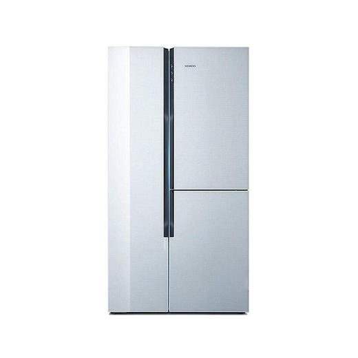SIEMENS/西门子 KA96FS70TI 玻璃门变频对开门冰箱 零度无霜保鲜 商品图4
