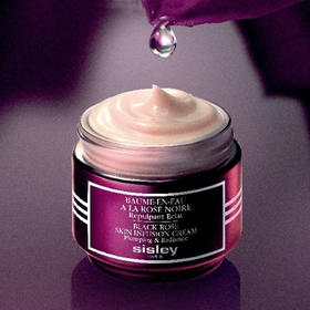 法国 Sisley希思黎 黑玫瑰焕彩精华面霜 50ml
