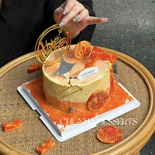 狮子座 商品图3