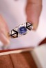 1.35ct 蓝宝石戒指 商品缩略图4