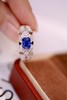 1.06ct 蓝宝石戒指 商品缩略图0