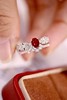 0.59ct 红宝石戒指 商品缩略图7