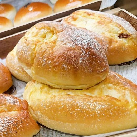 每日现做 榴莲乳酪面包（个） 商品图1