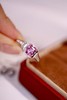 1.25ct 蓝宝石戒指 商品缩略图6