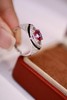 1.17ct 蓝宝石戒指 商品缩略图6