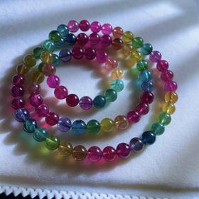 47.3g 7.2mm 碧玺手链