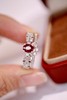 0.59ct 红宝石戒指 商品缩略图4