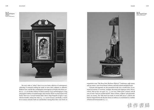 Art and Curiosity Cabinets of the Late Renaissance: A Contribution to the History of Collecting / 文艺 商品图2