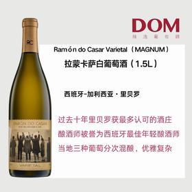 拉蒙卡萨白葡萄酒 （1.5L装 ）Ramon do casar （MAGNUM）