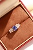 1.54ct 蓝宝石戒指 商品缩略图0