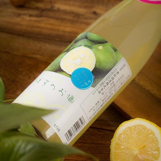 老松 酸柑橘酒 商品图4