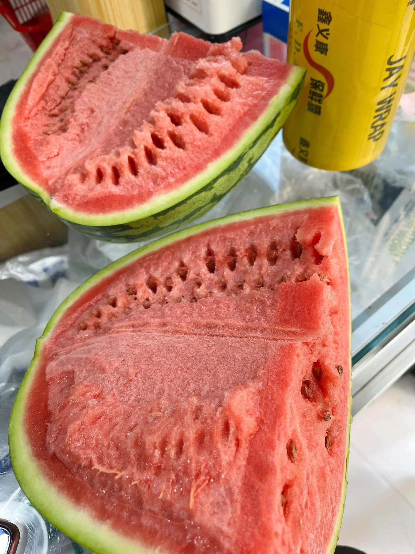 宁夏石头缝西瓜