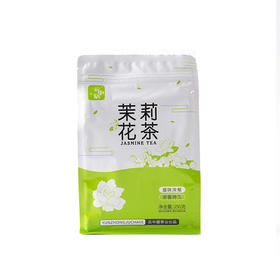 云中居晨系列茉莉花茶袋装250g
