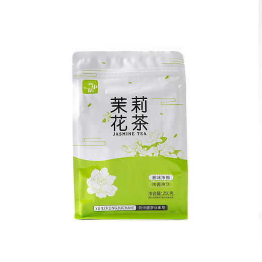 云中居晨系列茉莉花茶袋装250g 商品图0