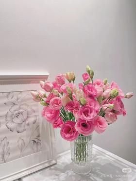 洋桔梗粉色一捆