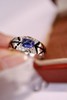 1.35ct 蓝宝石戒指 商品缩略图2
