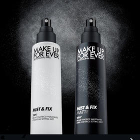 法国 MAKE UP FOR EVER玫珂菲 防水保湿定妆喷雾 100ml