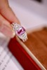 1.1ct 蓝宝石戒指 商品缩略图2