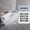 帝王洁具嵌入式1.7米泡澡浴缸亚克力经久耐用浴盆家用TB011 商品缩略图4