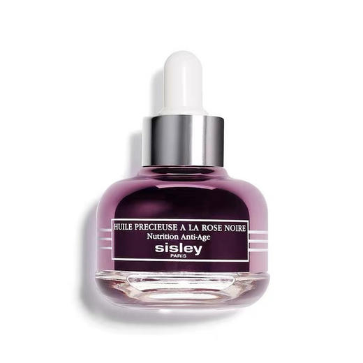 法国 Sisley希思黎 黑玫瑰珍宠滋养清爽面部精华油 25ml 商品图6