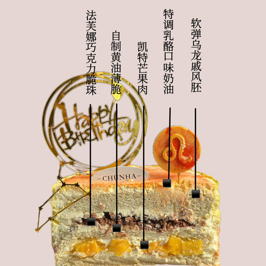 狮子座 商品图1