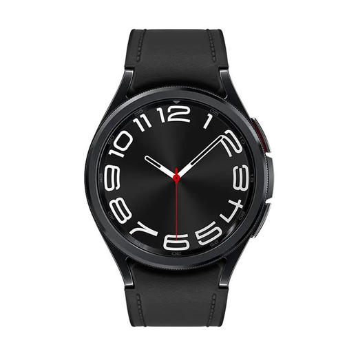 三星 43mm Watch6  Classic蓝牙版 运动健康监测智能手表 商品图0